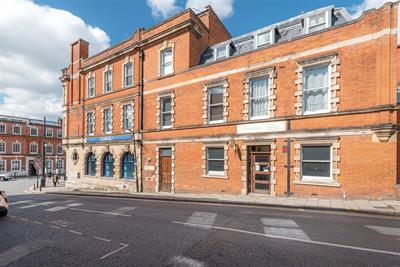Old Bank House, Corporation Street, High Wycombe