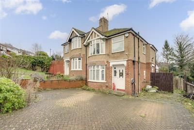 Hillview Road, High Wycombe