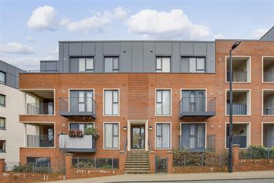 Suffield Hill, High Wycombe