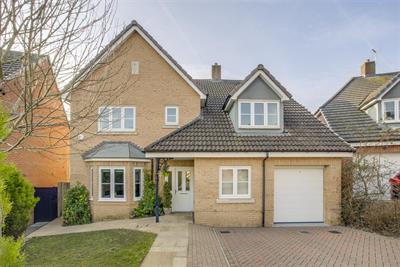 Red Kite Way, High Wycombe