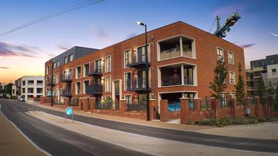 Suffield Road, High Wycombe