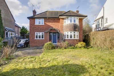 Amersham Road, High Wycombe