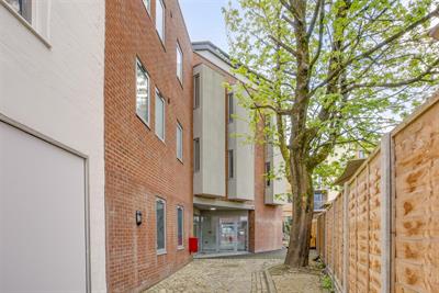 Frogmoor House, Frogmoor, High Wycombe