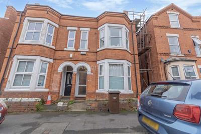 Gregory Avenue, Lenton
