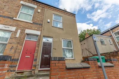 Chilwell Street, Lenton