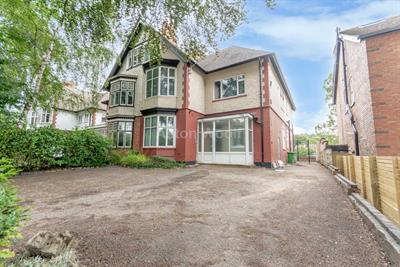 Mansfield Road, Mapperley Park