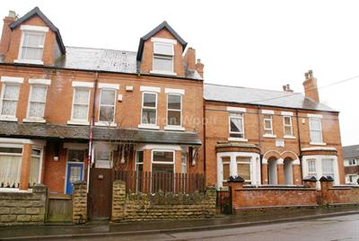 Commercial Road, Bulwell
