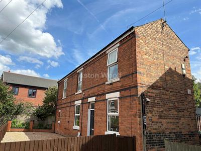 Whittier Road, Nottingham