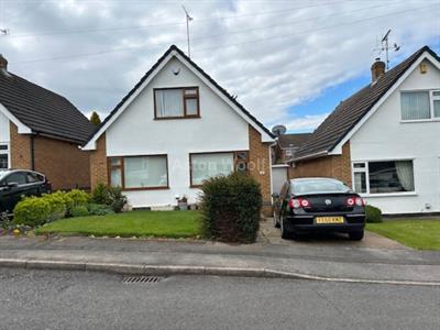 Wykes Avenue, Nottingham