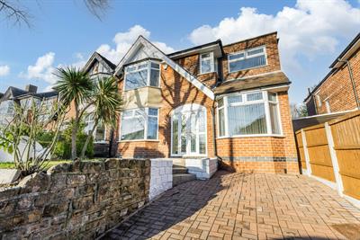 Bedale Road, Nottingham