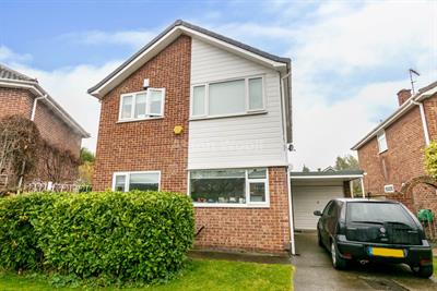 Ingham Grove, Nottingham