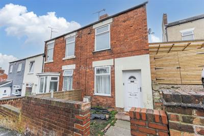 Mount Street, Heanor