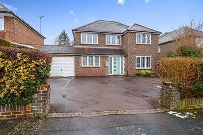 HORSELL, WOKING