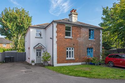 St Johns Village, Woking