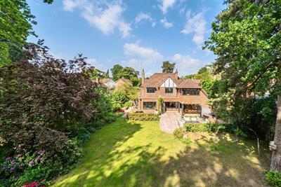 WOODHAM, WOKING