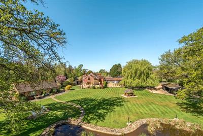 PYRFORD