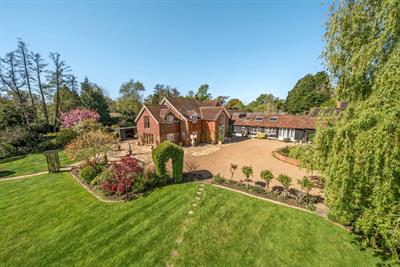 PYRFORD