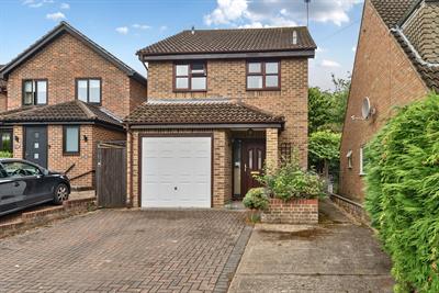 Woking, Surrey, GU22