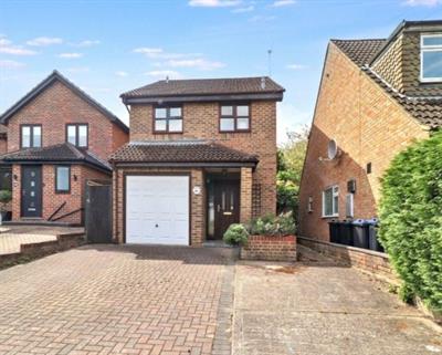 Woking, Surrey, GU22