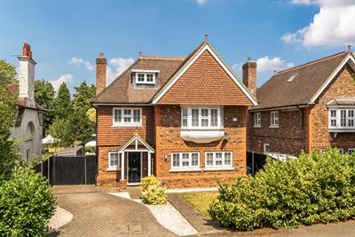 SOUTH WOKING