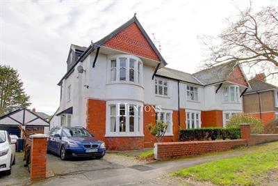 Keyes Avenue, Roath Park, Cardiff