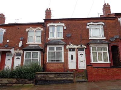 Malvern Road,  Handsworth, B21