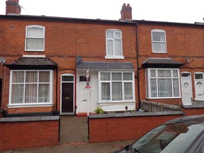 Putney Road,  Handsworth, B20