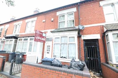 Greenhill Road,  Handsworth, B21