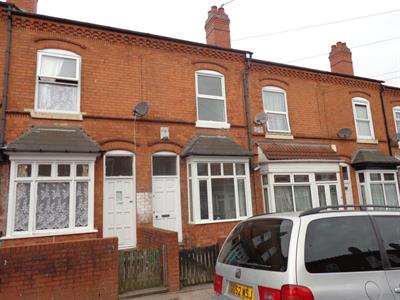 Woodstock Road,  Handsworth, B21