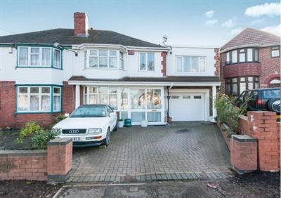 Island Road,  Handsworth, B21