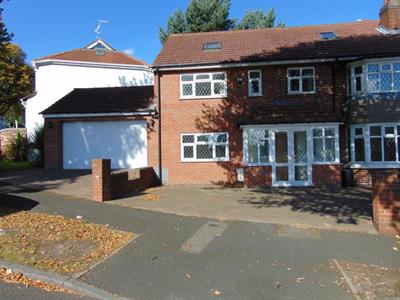 Copthall Road,  Handsworth, B21