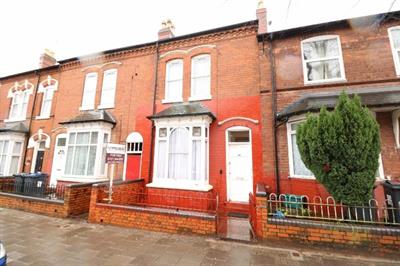 Albert Road,  Handsworth, B21