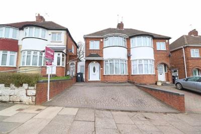 Sandringham Road,  Great Barr, B42