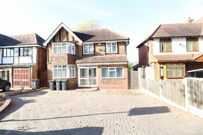 Gibson Road,  Handsworth, B20