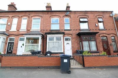 Shenstone Road,  Edgbaston, B16