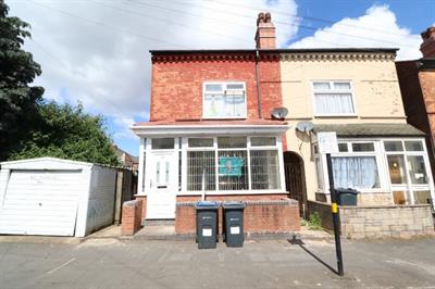 Wenlock Road,  Perry Barr, B20