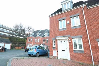 Scholars Close,  Handsworth, B21