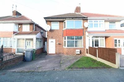 Swinford Road,  Wolverhampton, WV10
