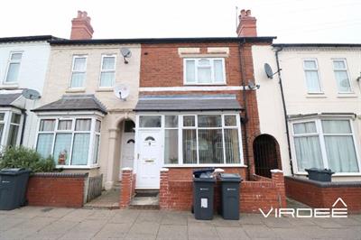 Newcombe Road,  Handsworth, B21
