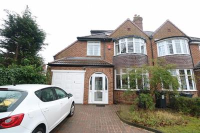 Brosil Avenue,  Handsworth Wood, B20