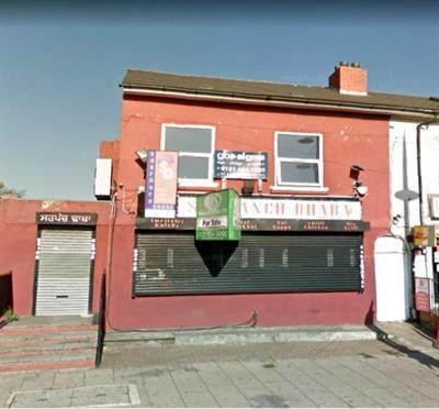 Soho Road,  Handsworth, B21