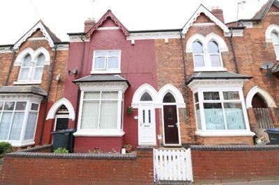 Woodland Road,  Handsworth, B21