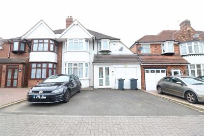 Grestone Avenue,  Handsworth Wood, B20