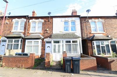 Kentish Road,  Handsworth, B21