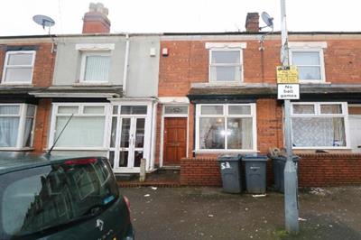 Markby Road,  Winson Green, B18