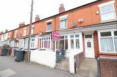Nineveh Road,  Handsworth, B21