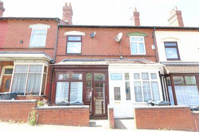 Avenue Road,  Handsworth, B21