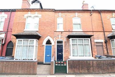 Linwood Road,  Handsworth, B21