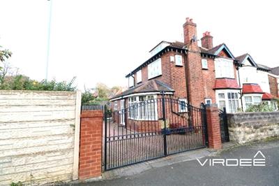 Upper Grosvenor Road,  Handsworth, B20