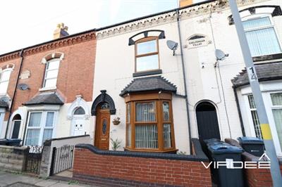 Frederick Road,  Aston, B6